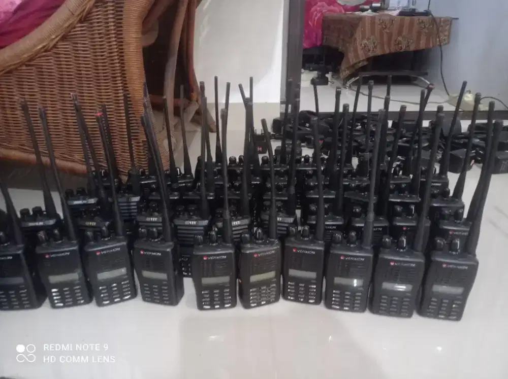 Sewa HT rental handy talky jakarta