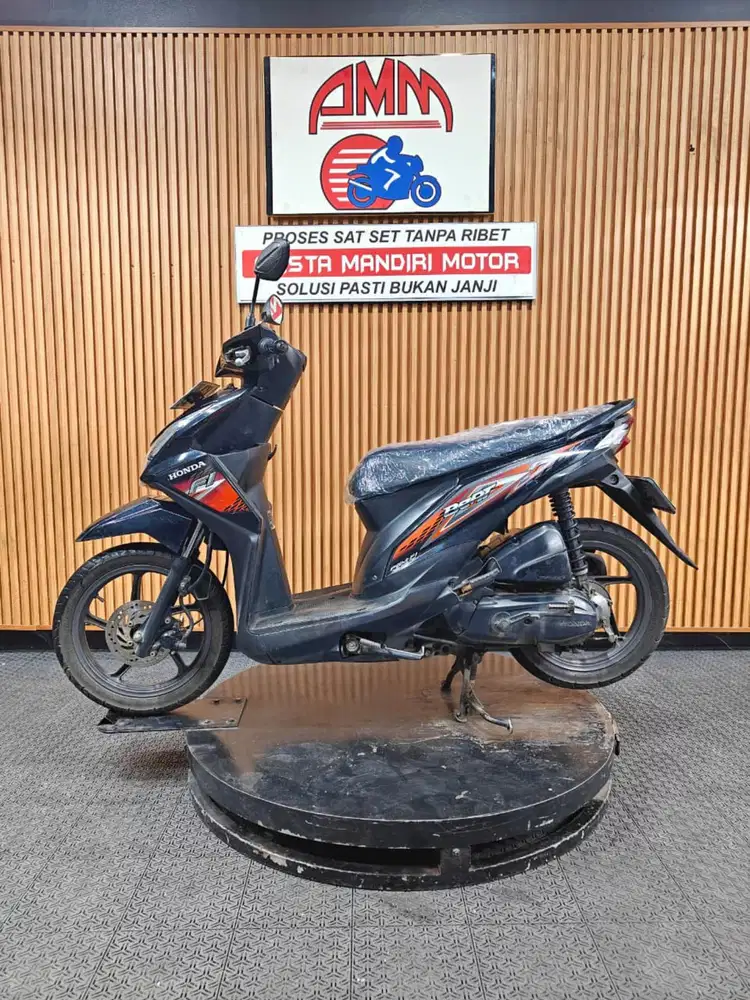 BEAT CW. GREESS BERKELAS BERKUALITAS PAJAK LUAS SS LENGKAP. BS NEGO