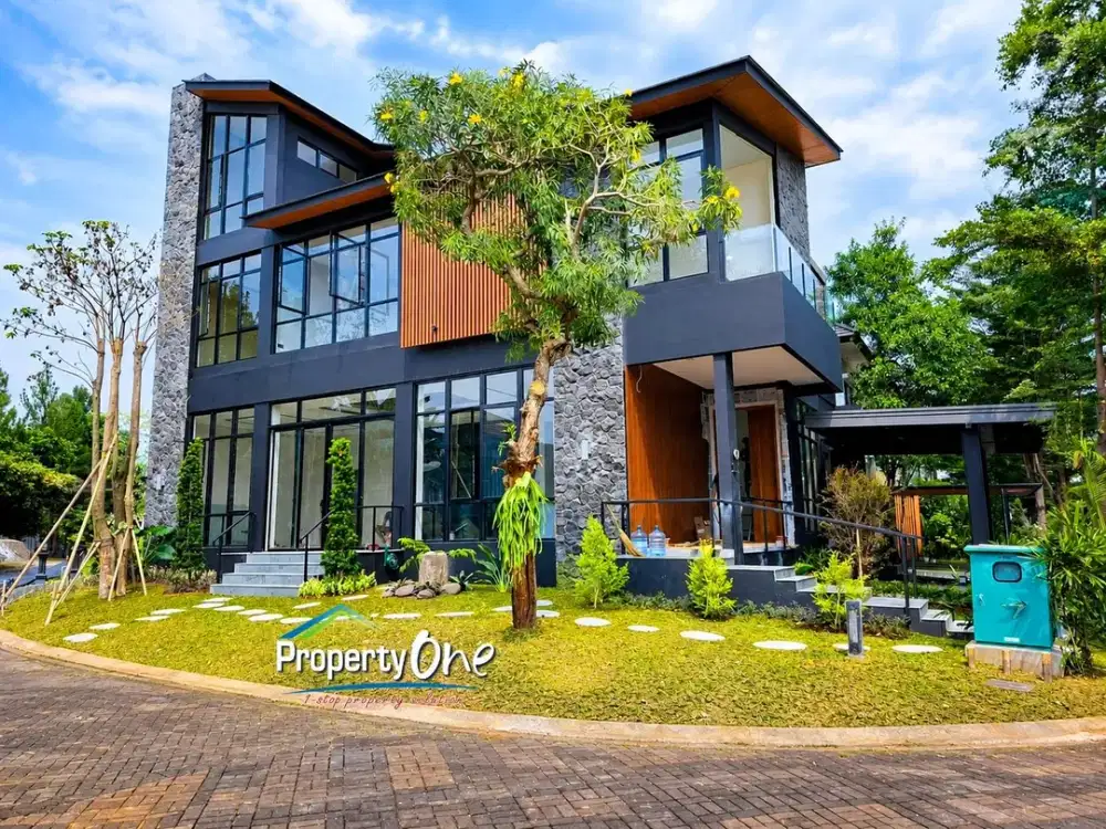 Jual Rumah Di llustria The Eminent BSD Serpong