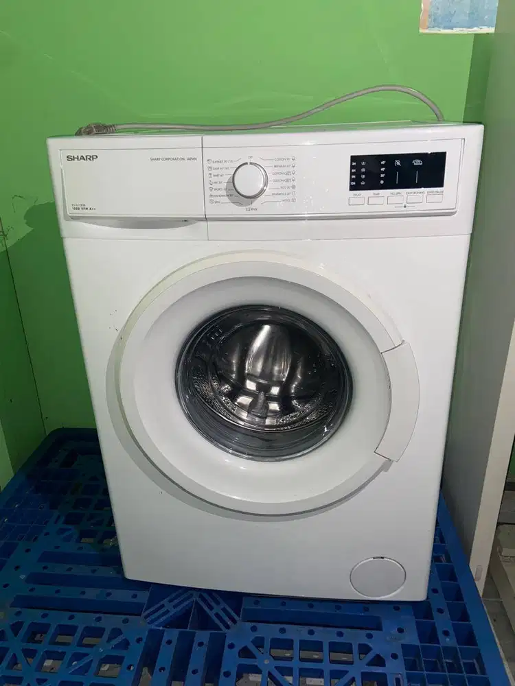Mesin Cuci Bekas