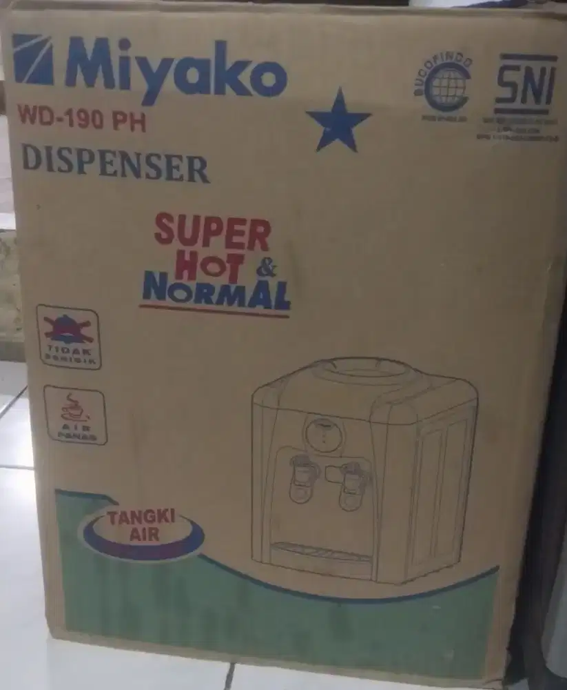 Dispenser Miyako