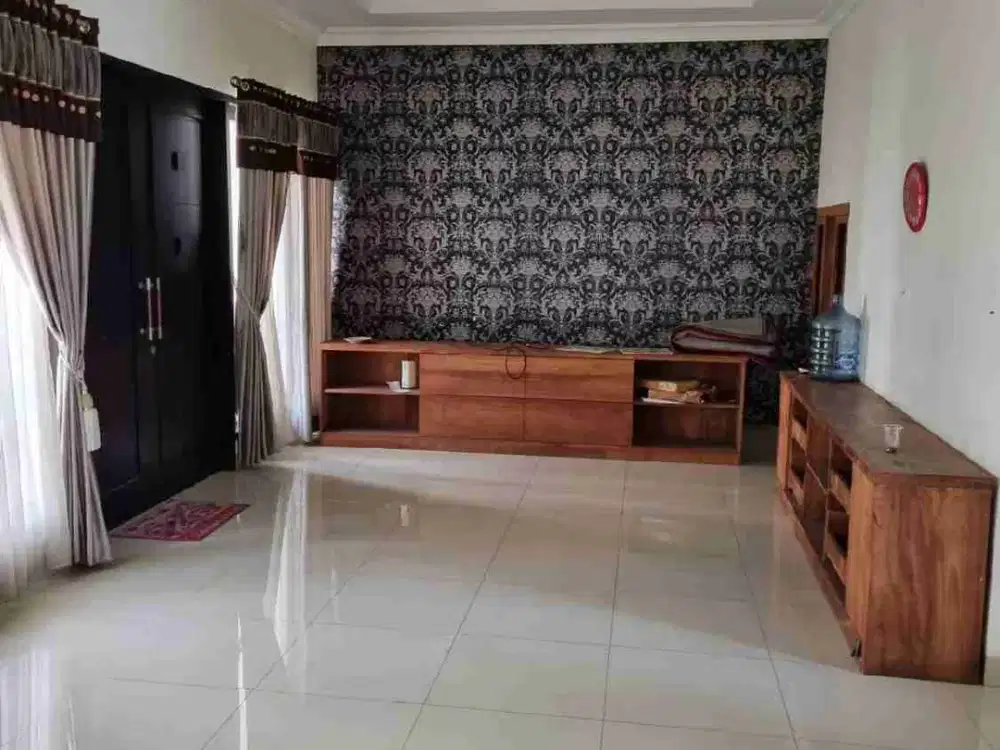 Dijual Rumah Cluster Cemara Harapan Indah