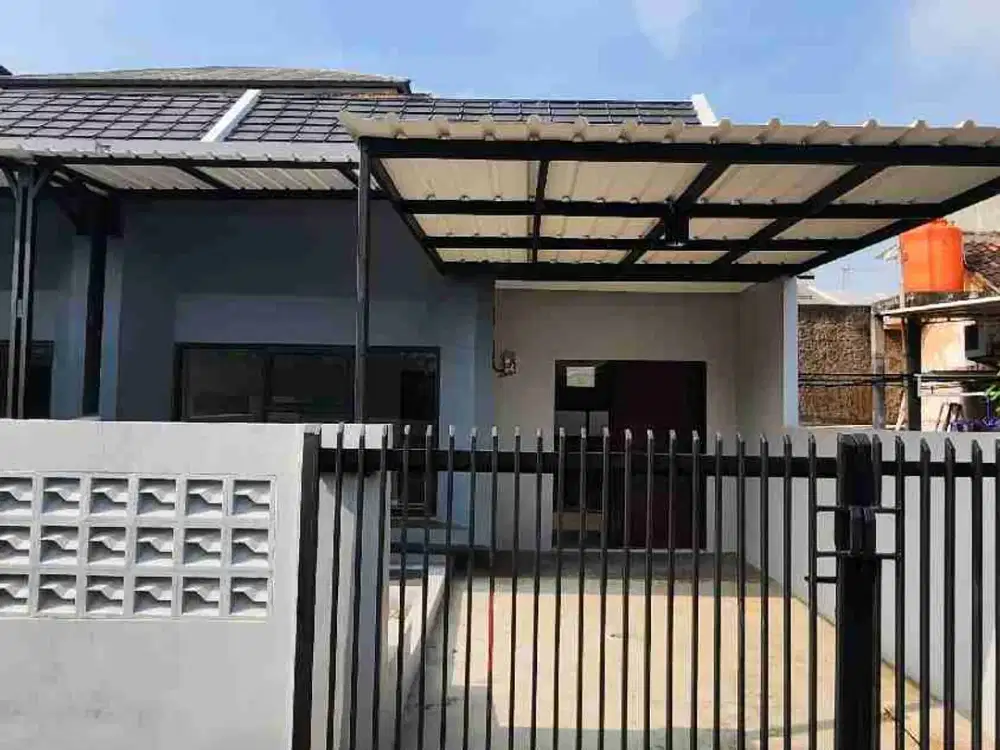 rumah minimalis di kebalen bekasi