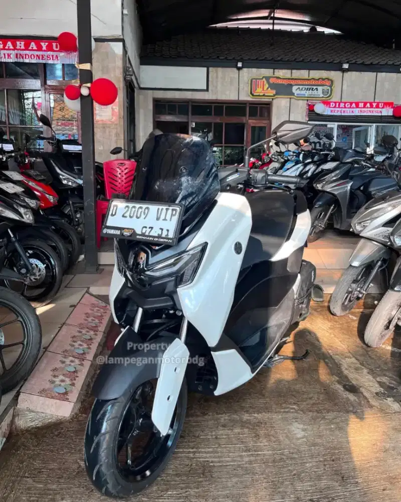 Yamaha All New Nmax Neo S 2026