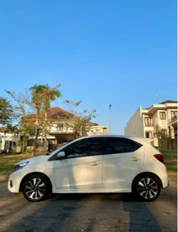 HONDA BRIO RS MATIC 2021 NOL SPET FULL ORI ANTIK ISTIMEWA SEPERTI BARU