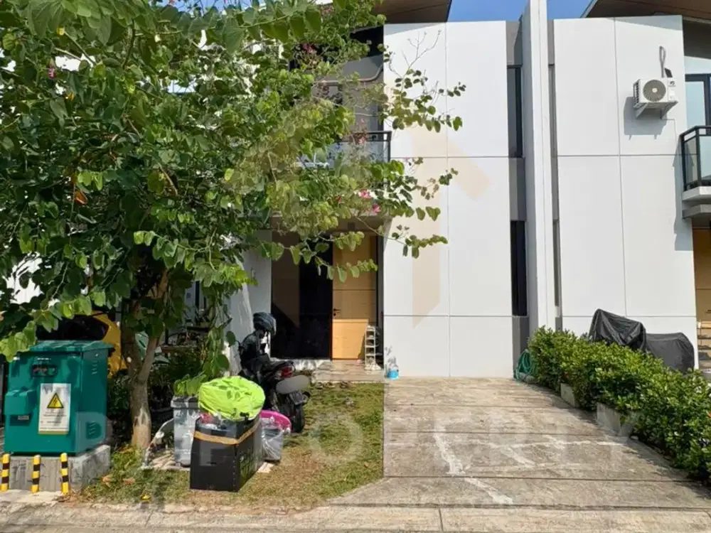 Dijual Rumah Cluster Cendana Spark Lippo Cikarang NSC12CS