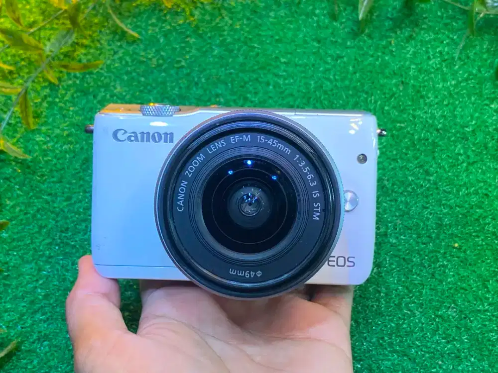 Kamera Canon EOS M10