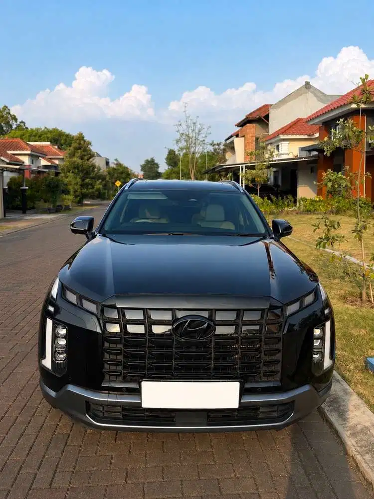 Hyundai Palisade 2024 Diesel