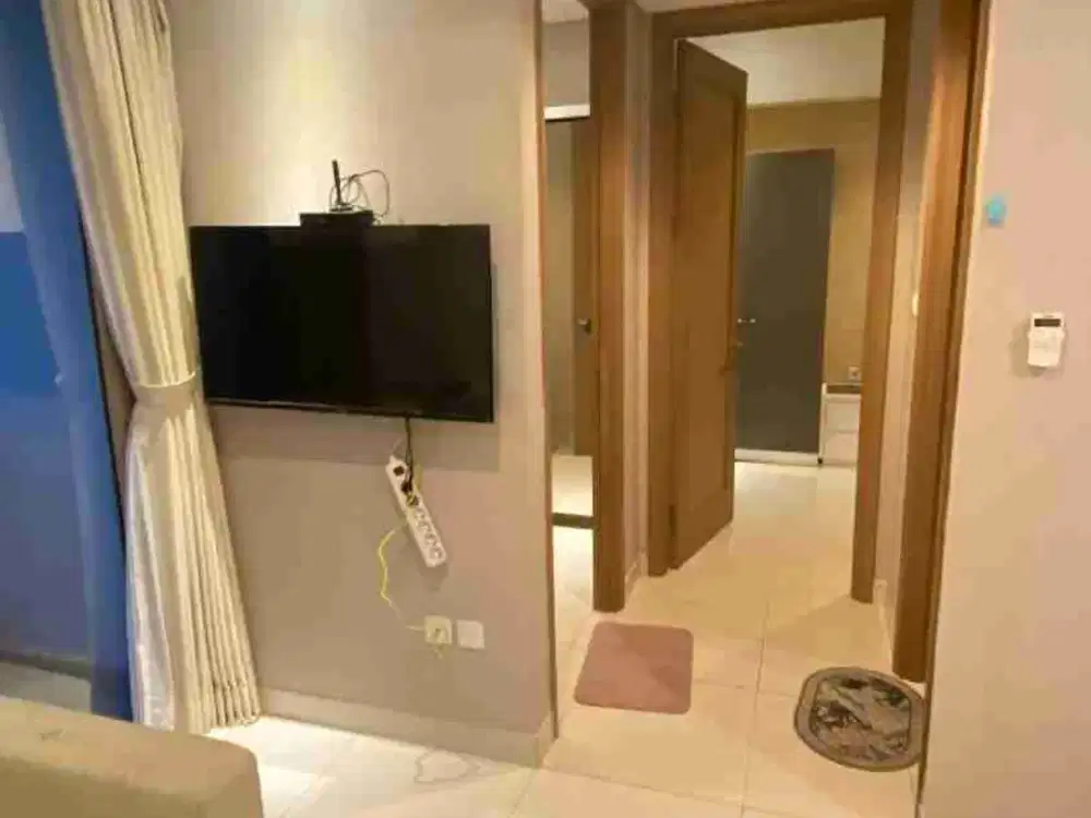 Disewakan apartemen taman anggrek residences