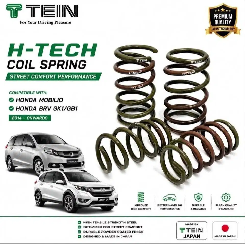 Per TEIN H.TECH Gold