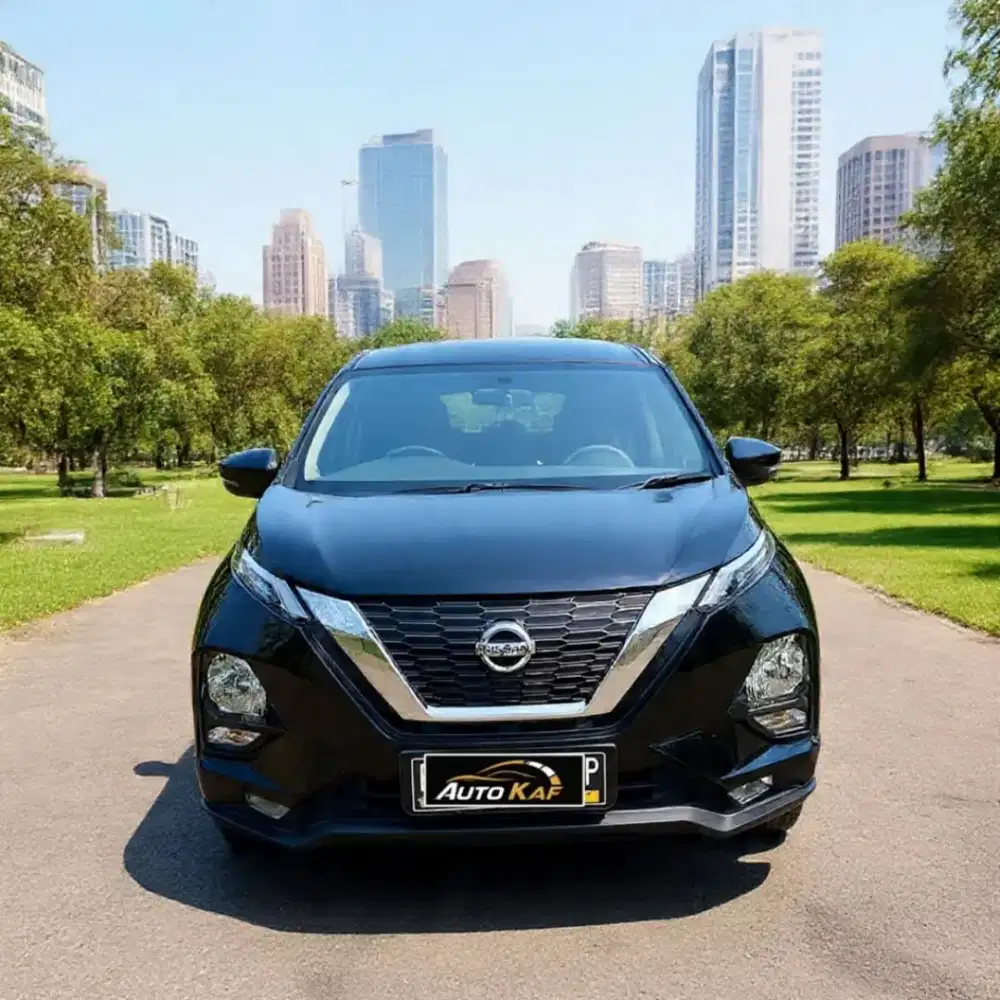 NISSAN LIVINA VE SIGNATURE 2021
