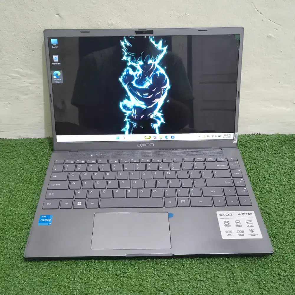 Jual Cepat Laptop Axioo Hype 3 i3 Gen11 8/256