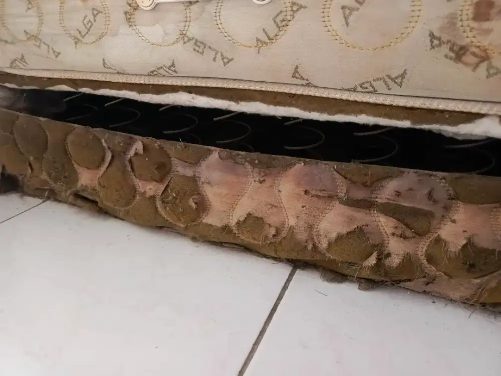 Kasur Spring bed