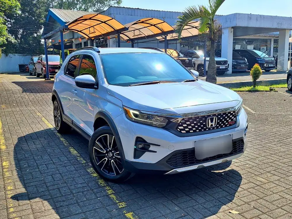 DP RENDAH - HONDA WRV 1.5 RS BENSIN AT 2023