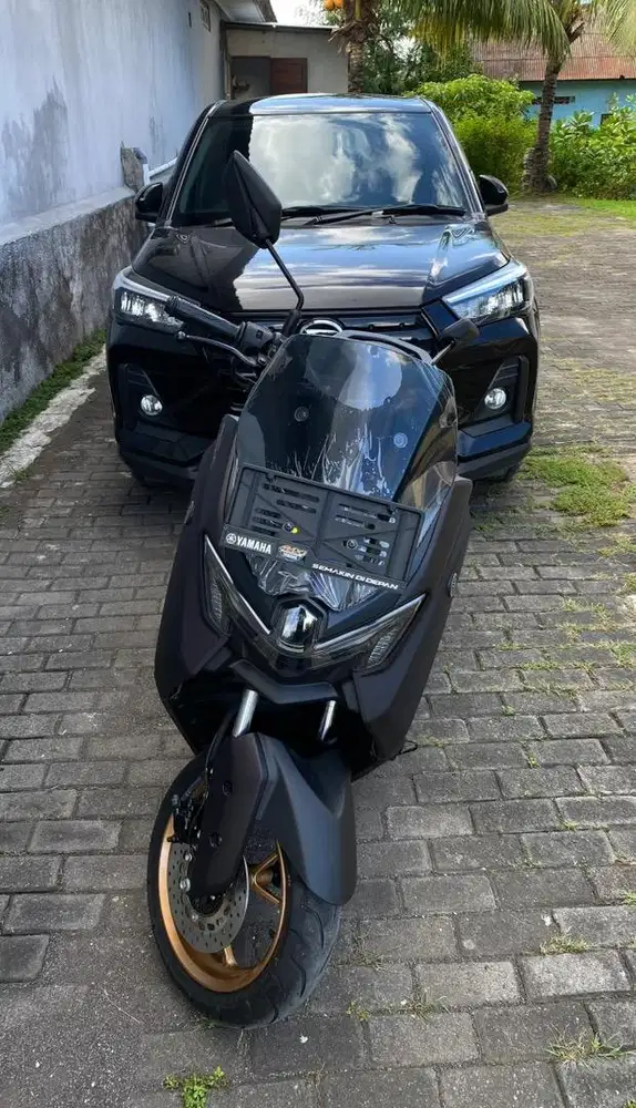 Yamaha Nmax Turbo 2025