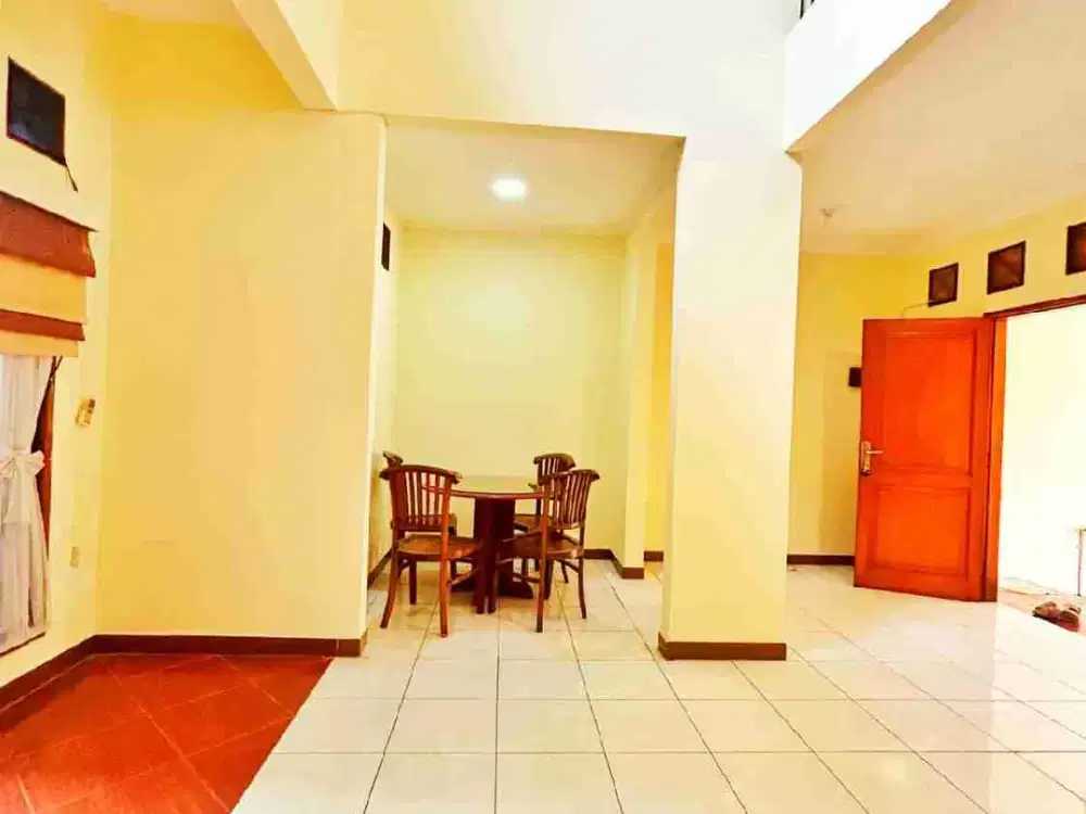 Disewakan Rumah di Kintamani Bali View, Cirendeu Tangerang Selatan