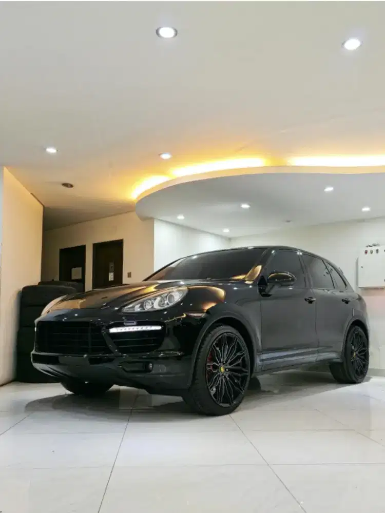Porsche CAYENNE S 4.8 V8 2012