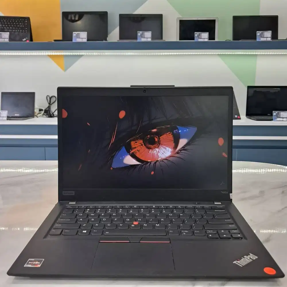 [L117] Laptop LENOVO |16GB|256GB| Cocok untuk pelajar
