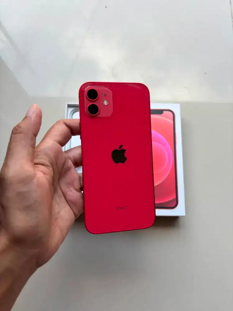 iPhone 13 128GB inter Red - second