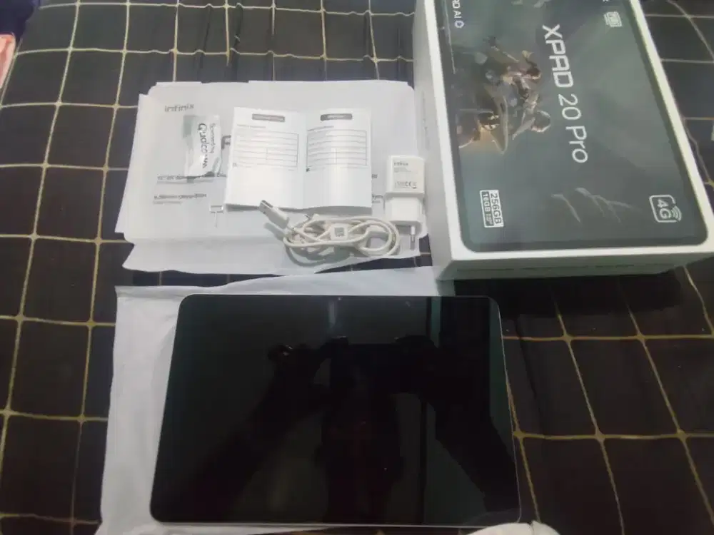 Jual murah TAB INFINIX XPAD 20 PRO 8+8/256