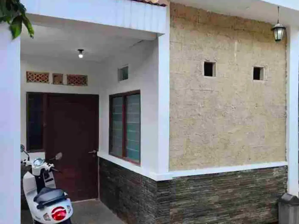 Rumah siap huni Lokasi Pondok Kacang Barat Tangerang Kota