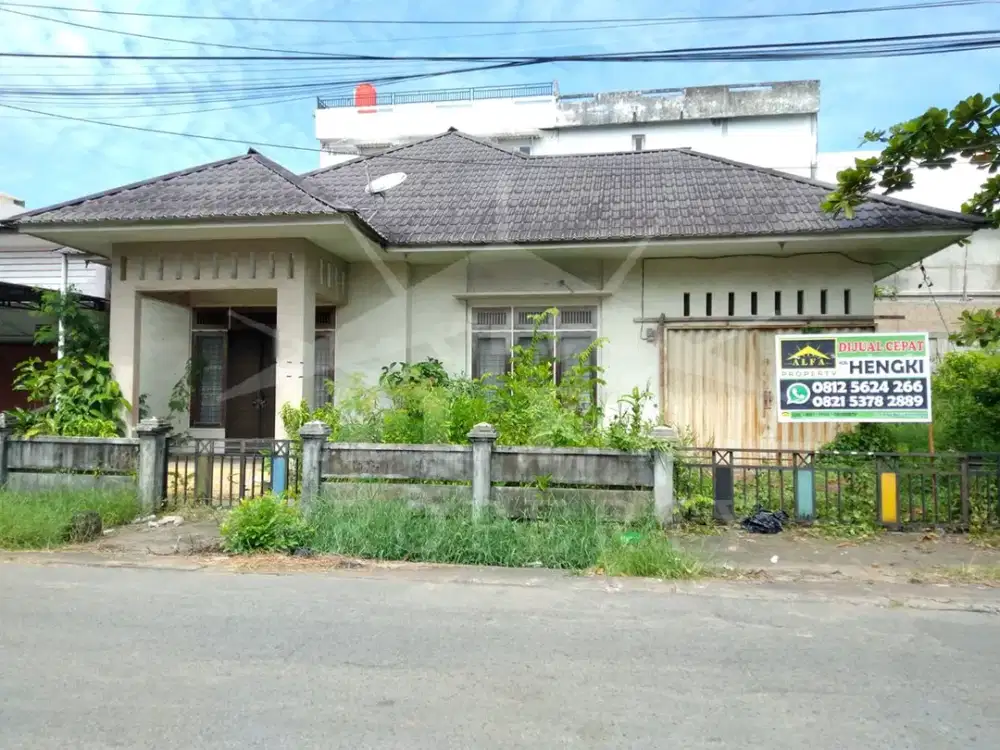 Jual Cepat Gudang Tanah Luas Pusat Kota Cck Bgn Ruko Gudang Kantor
