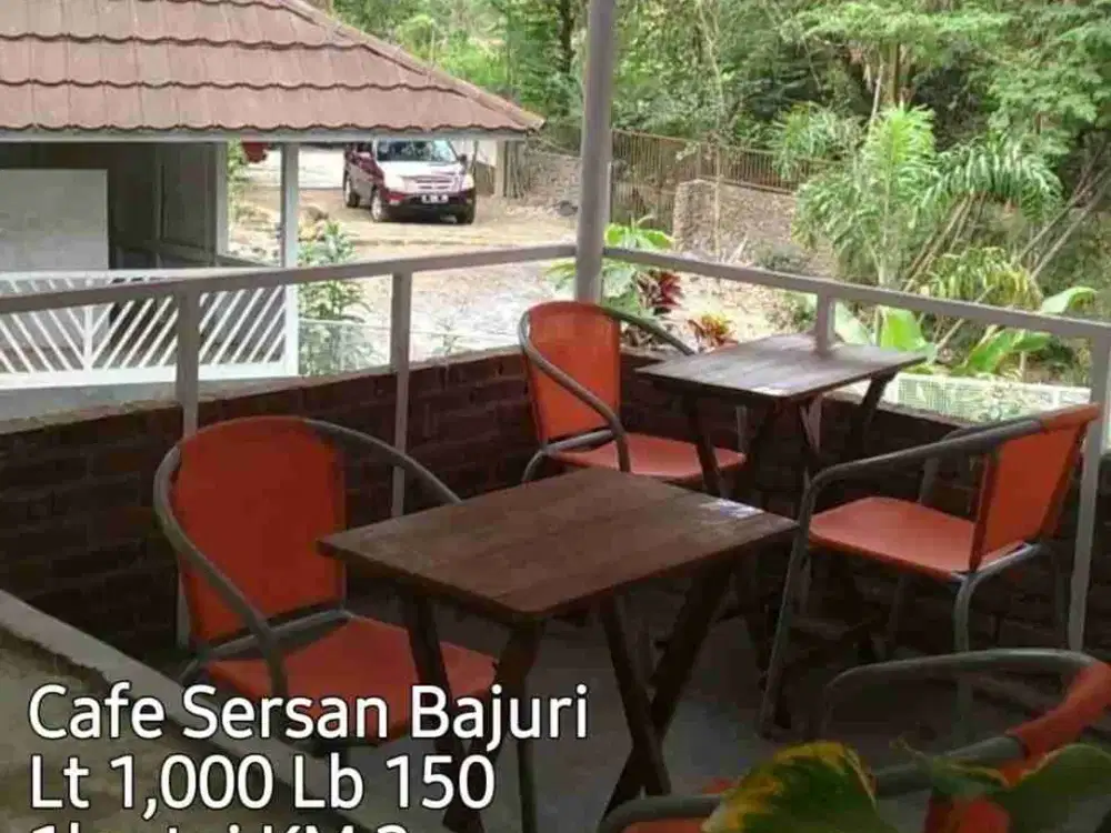 Ex Cafe Sersan Bajuri