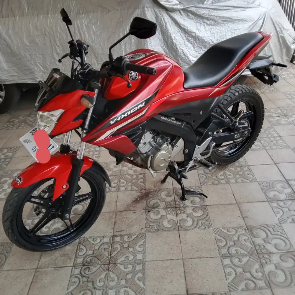 All new Vixion 2021/istmw/BG