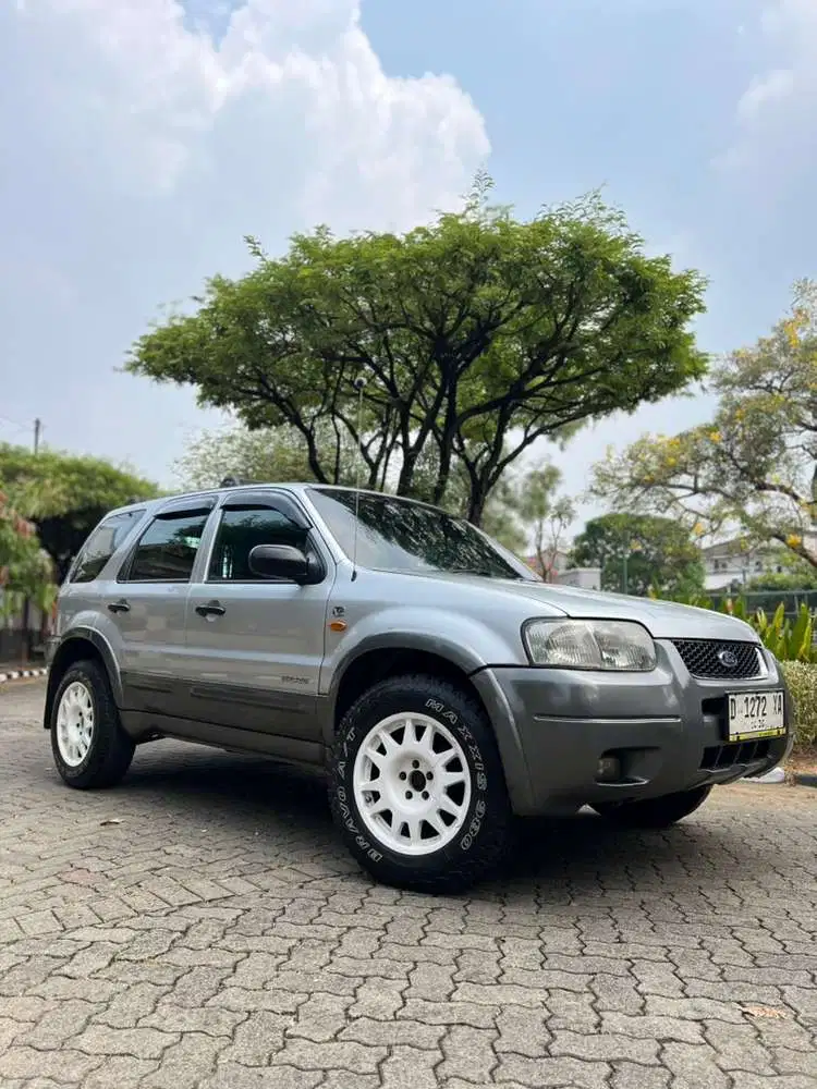 Ford Escape 2003 Bensin