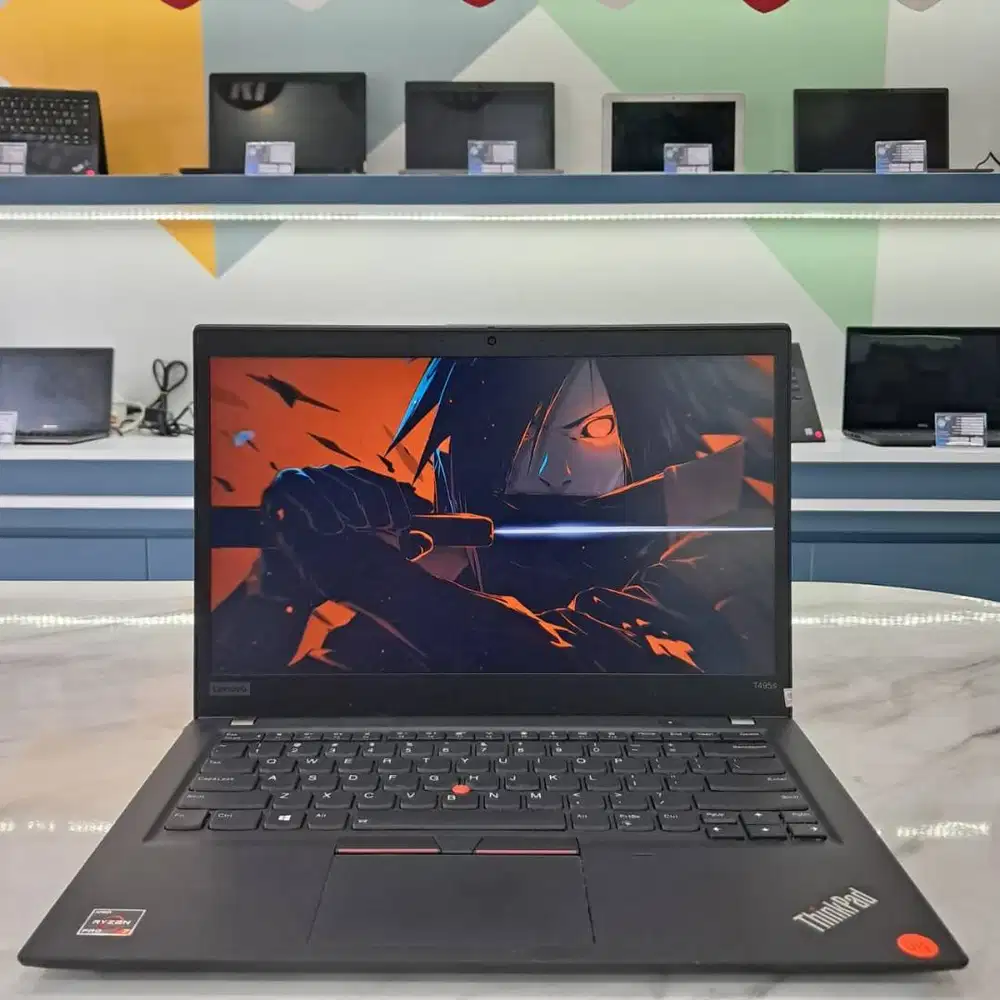 [L117] Laptop LENOVO |16GB|256GB| Cocok untuk pelajar