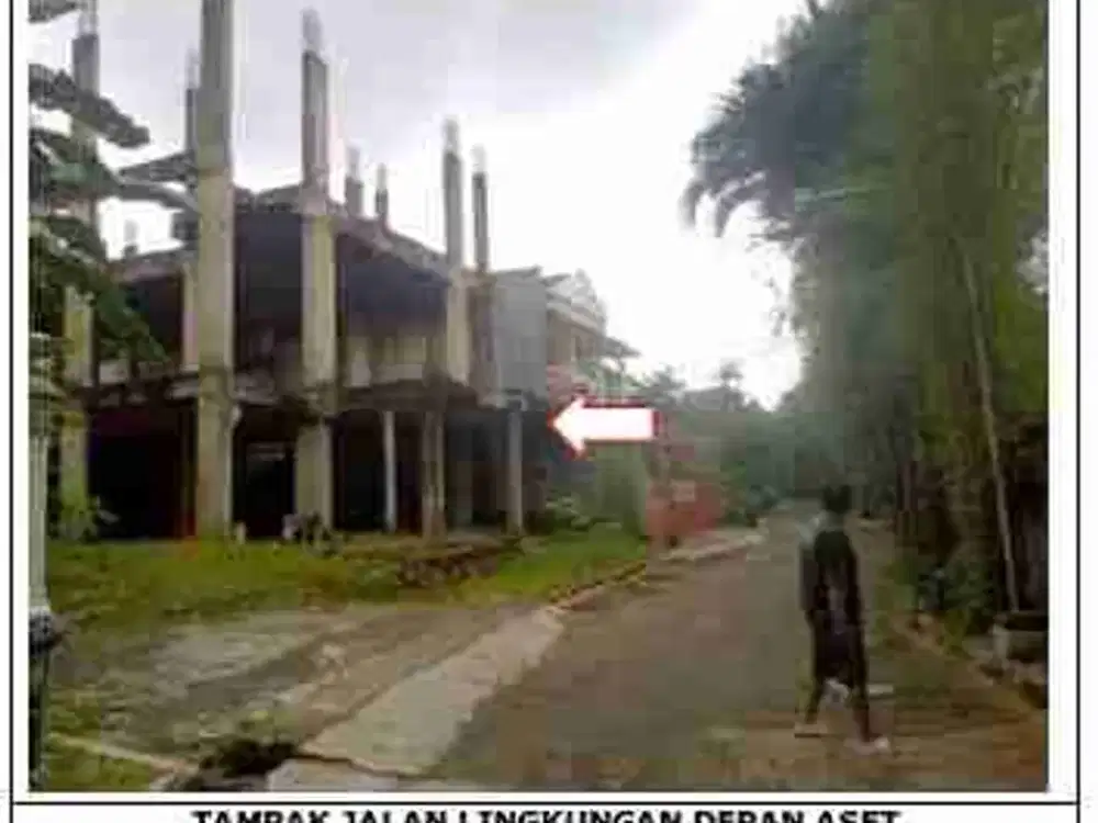 tanah kebayoran baru cipete jakarta selatan