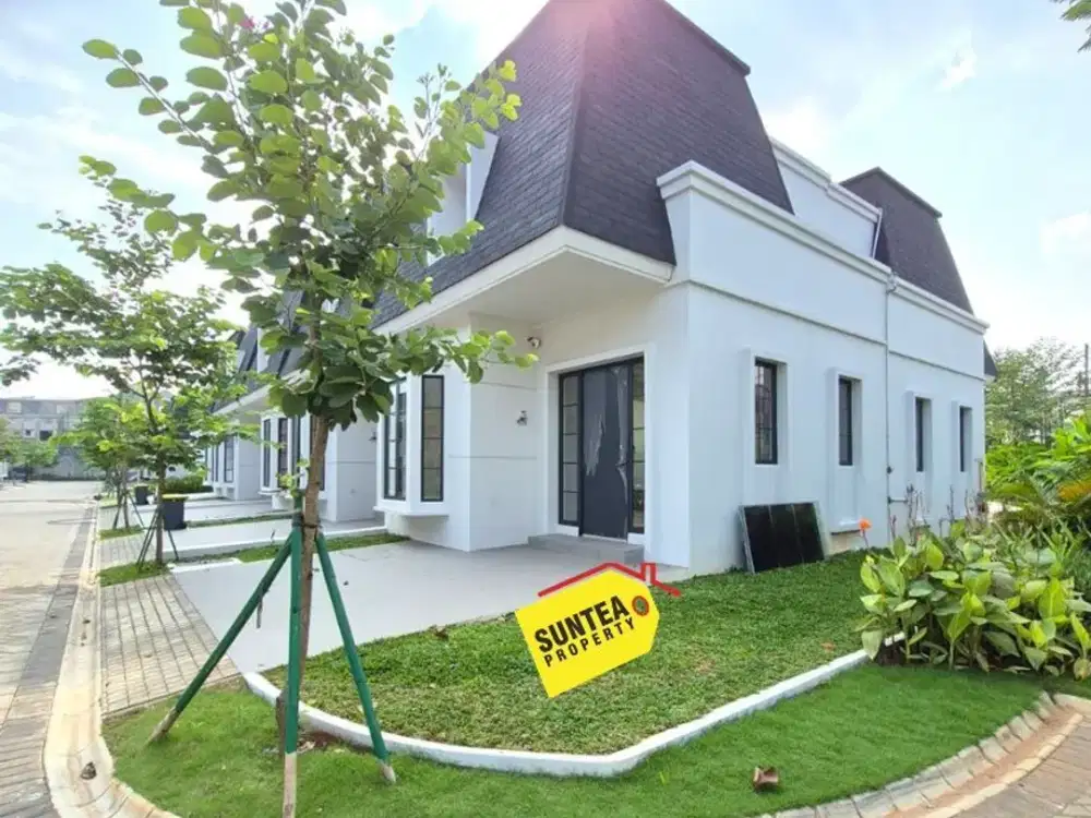 Disewakan Cepat! Hunian 2 Lantai Nyaman Modern LT 81 m² Siap Huni! Citra Garden Bintaro Tangerang Selatan