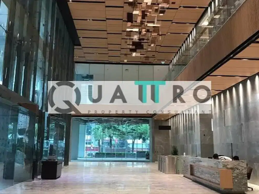 Sewa Kantor Menara Binakarsa Kuningan – Mulai Rp120.000/m²
