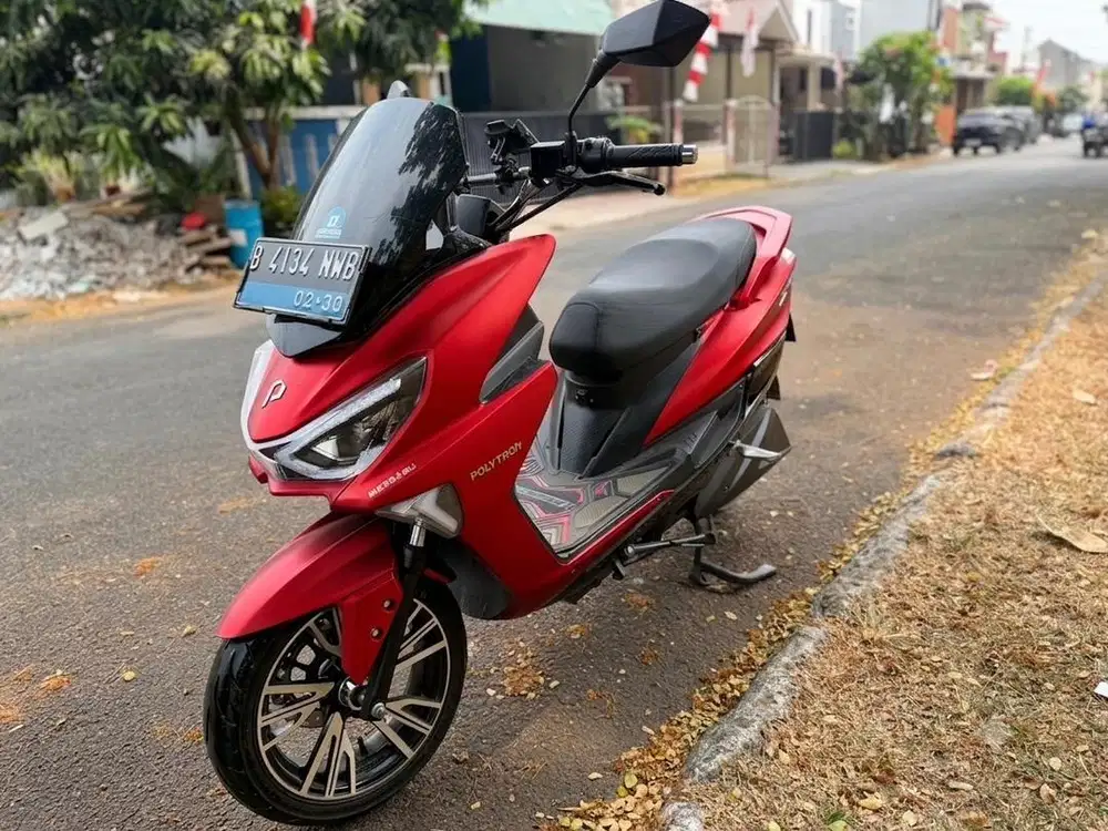Polytron Fox R Gen2, Merah Mate, Low KM