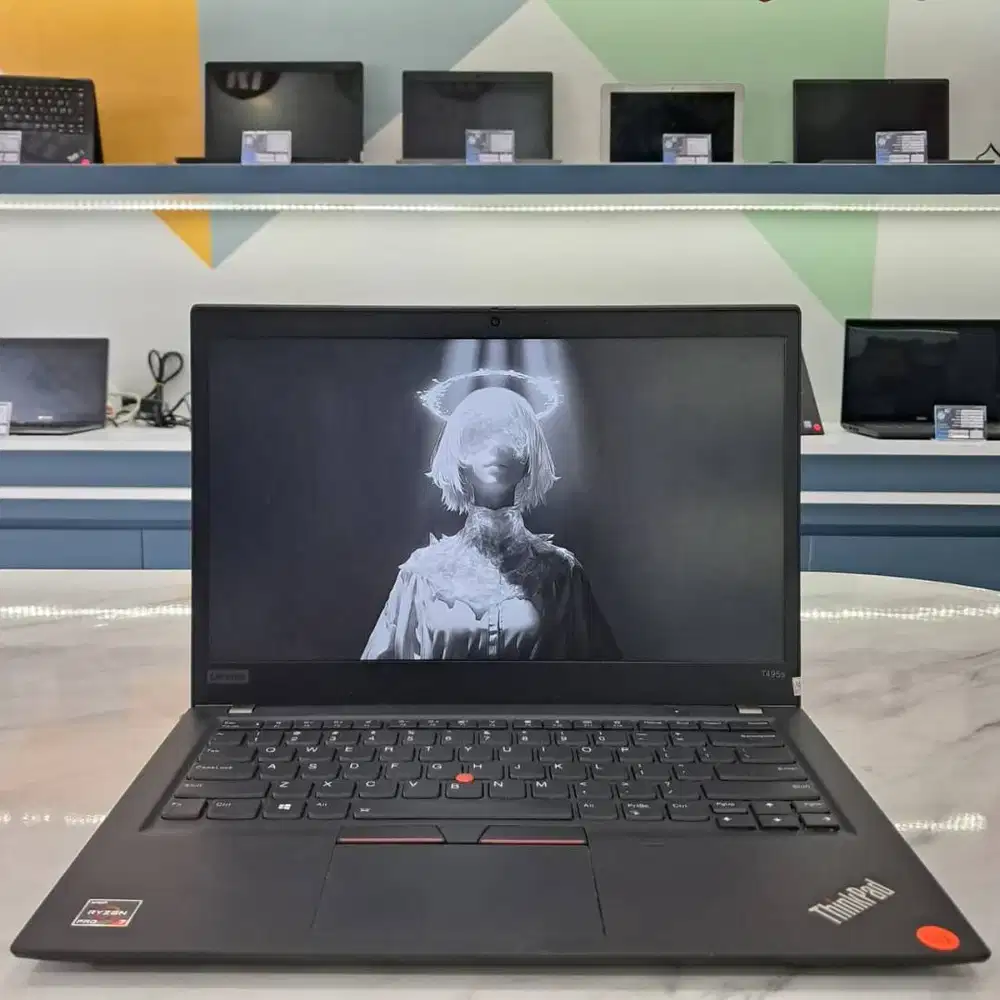 [L117] Laptop LENOVO |16GB|256GB| Cocok untuk pelajar