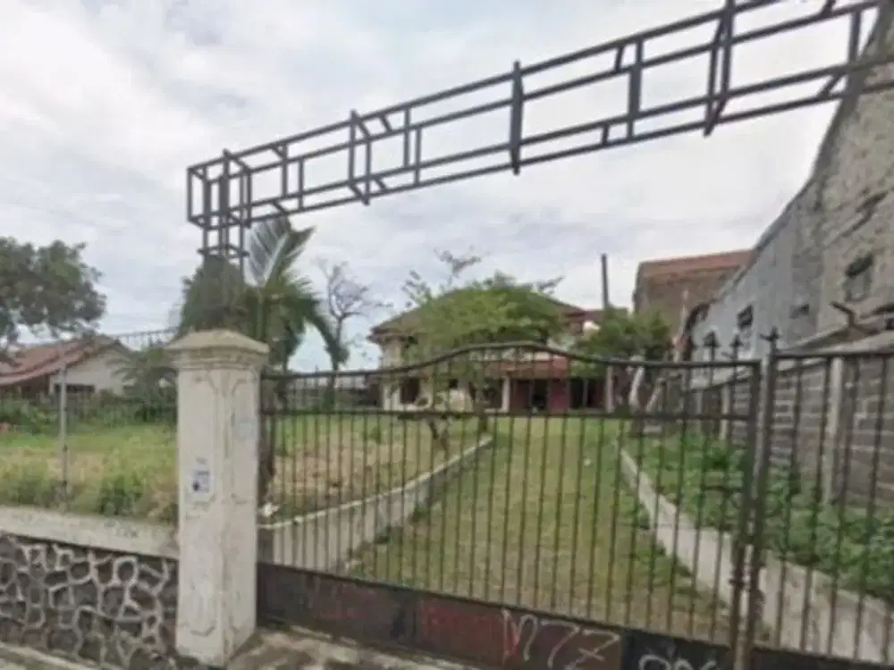 Dijuat Tanah di Ciracas, Jakarta Timur