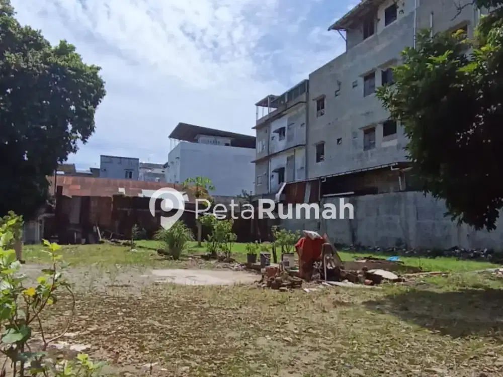 DIJUAL TANAH KOMPLEK MANGGIS INDAH MAS - DAERAH TIIT KUNING (LIEPHING)