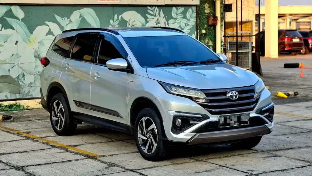 Toyota Rush GR Sport Automatic 2021