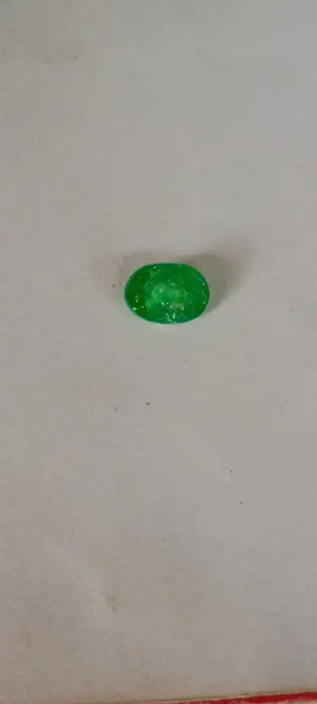 Tsavorite Garnet 2.10 ct Tanzania
