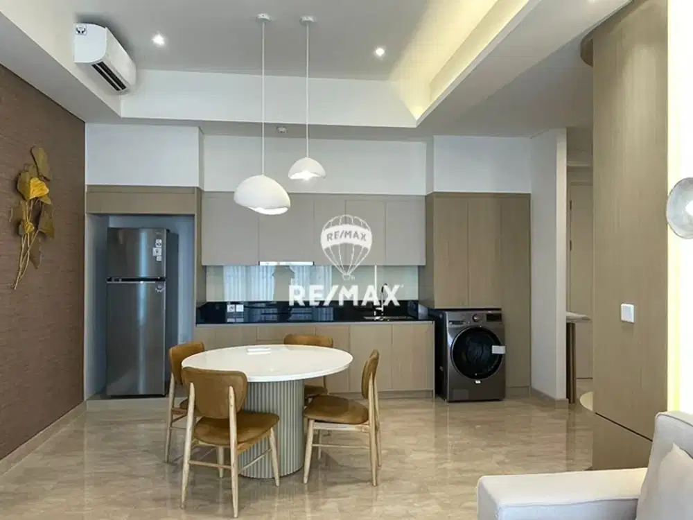 DISEWAKAN APARTEMEN 57 PROMENADE 2BR 103sqm