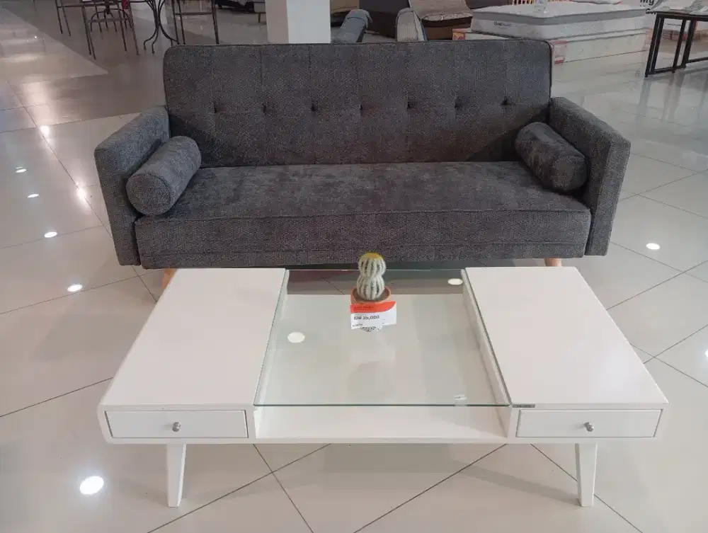 Sofabed Jonah Dark Grey