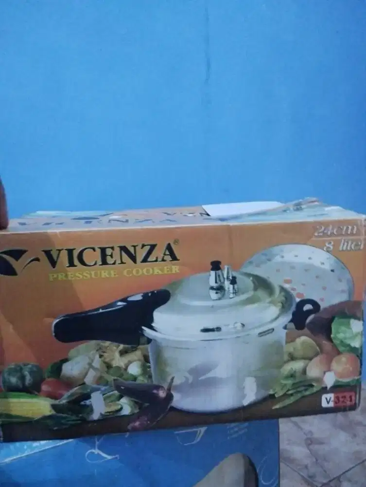 Jual Vicenza Pressure Cooker
