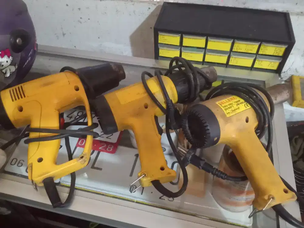 Hot Gun Sellery 1500Watt