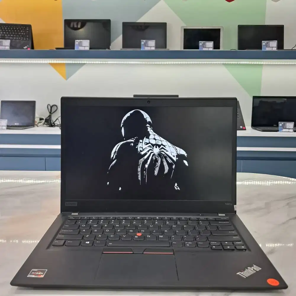 [L117] Laptop LENOVO |16GB|256GB| Cocok untuk pelajar