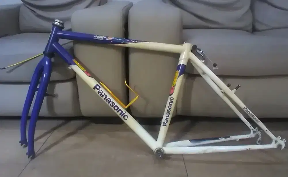 Frame Sepeda PANASONIC MR-S Size S