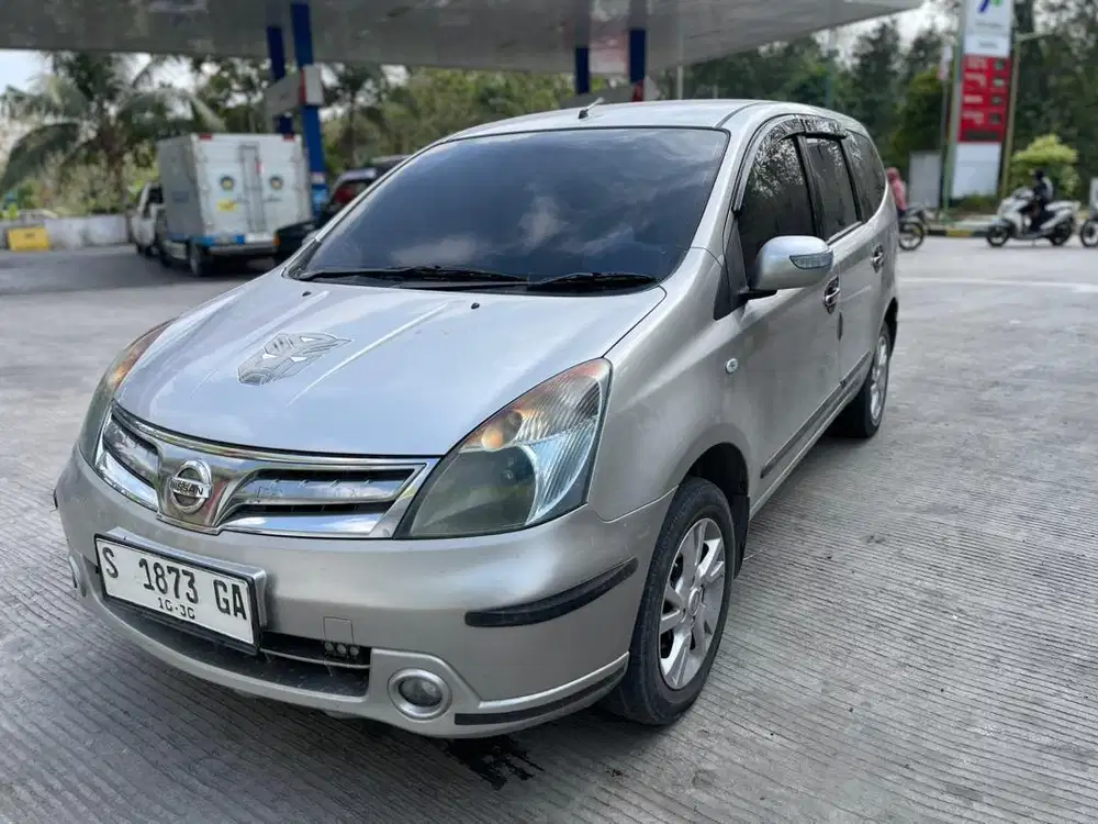 Livina 2011 xv ultimate matic