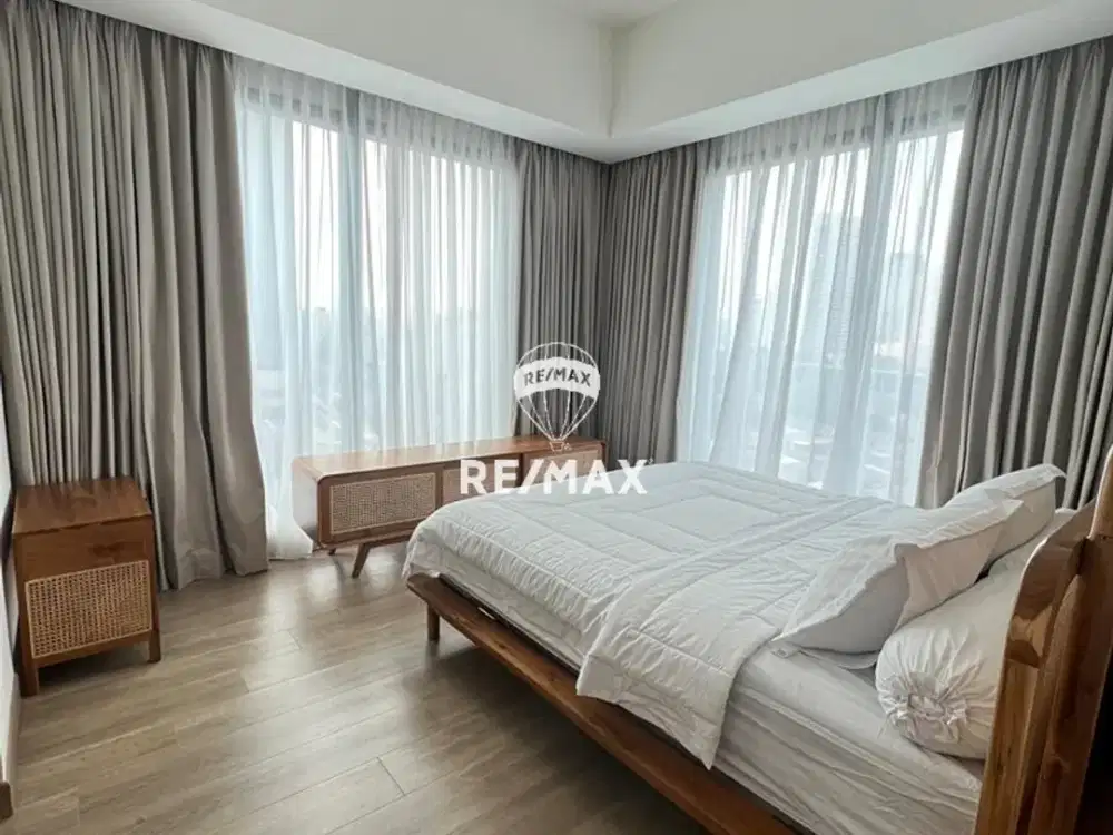 57 Promenade Dijual | 2 Bedroom Luas 115m² | Rp 7,5 M