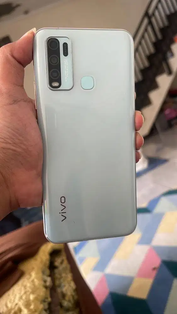 VIVO y30i jual santai