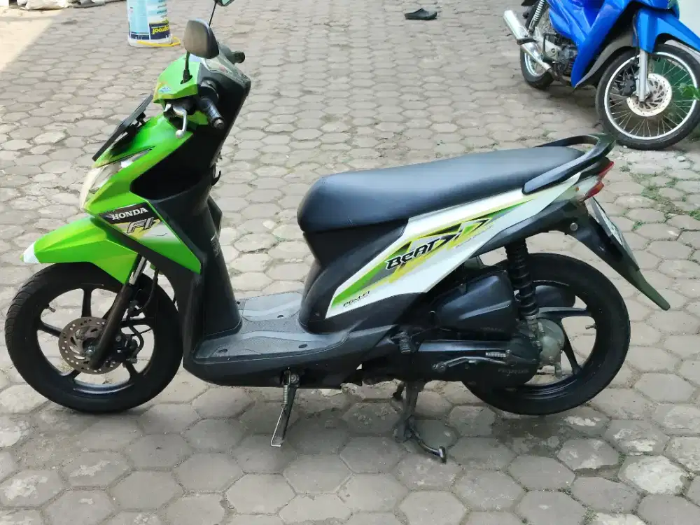 beat fi 2013 tinggal gass
