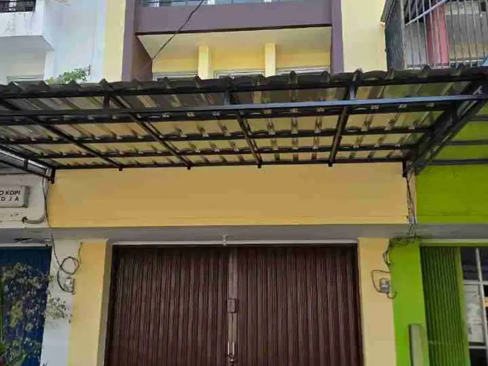 Disewa Ruko 3 Lantai, Harmoni Harapan Indah